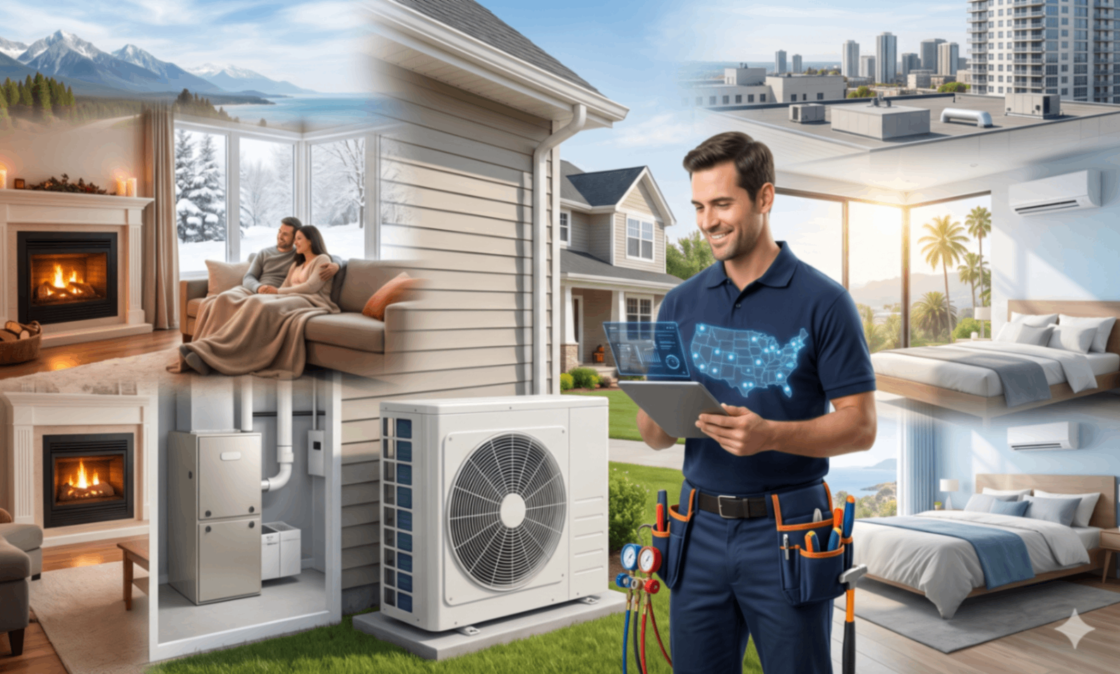 HVAC in Choteau, MT